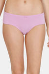 Zivame Anti-Microbial Low Rise Full Coverage Hipster Panty (Pack of 3) - Multicolor — thumbnail 4